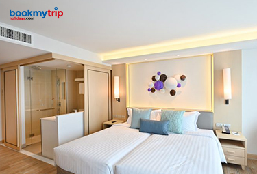 Bookmytripholidays | M Pattaya Hotel,Thailand | Best Accommodation packages